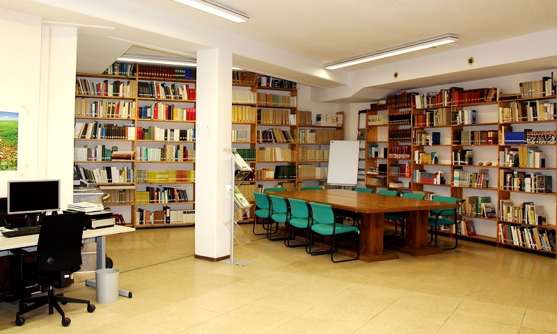 Der Lesesaal des Stadtarchivs in seiner bisherigen Form wird in Kürze umgebaut.