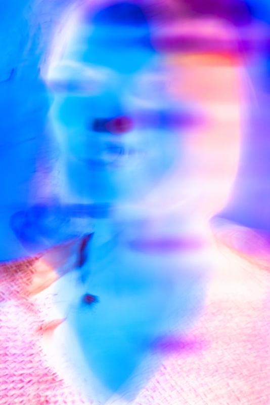 Eine Fotoarbeit von Frank Baquet.