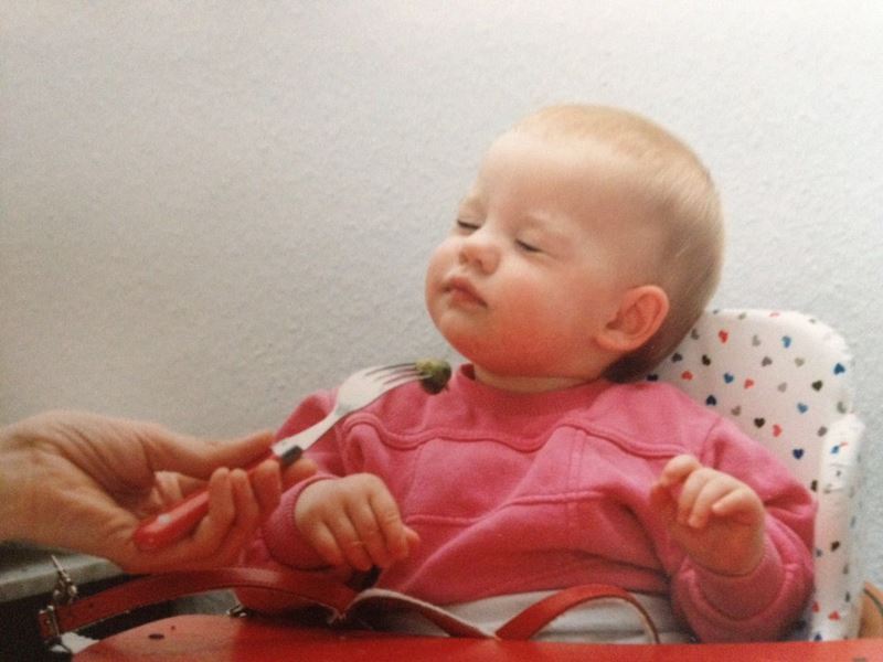 Baby-Fotos zum Jubiläumsjahr.