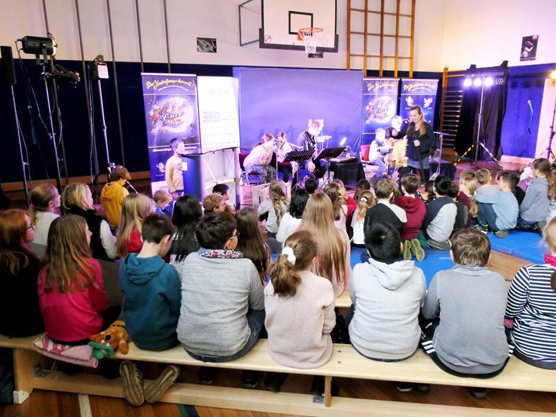 Die Kinder hatten keine Angst mehr vorm Kinderfresser.