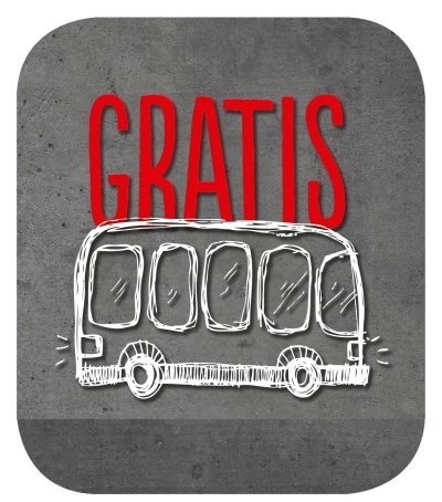 Kostenlos Busfahren zum Erntedankfest-Wochenende 2019.