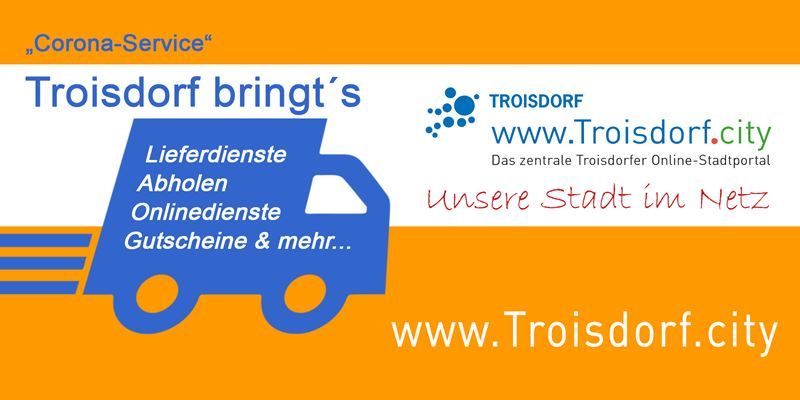 Troisdorf bringt's!