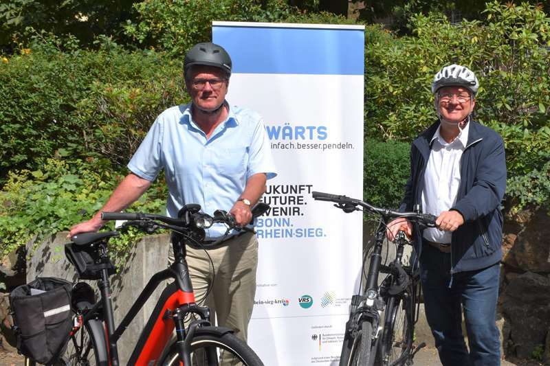 Start des Projekts JOBWÄRTS.