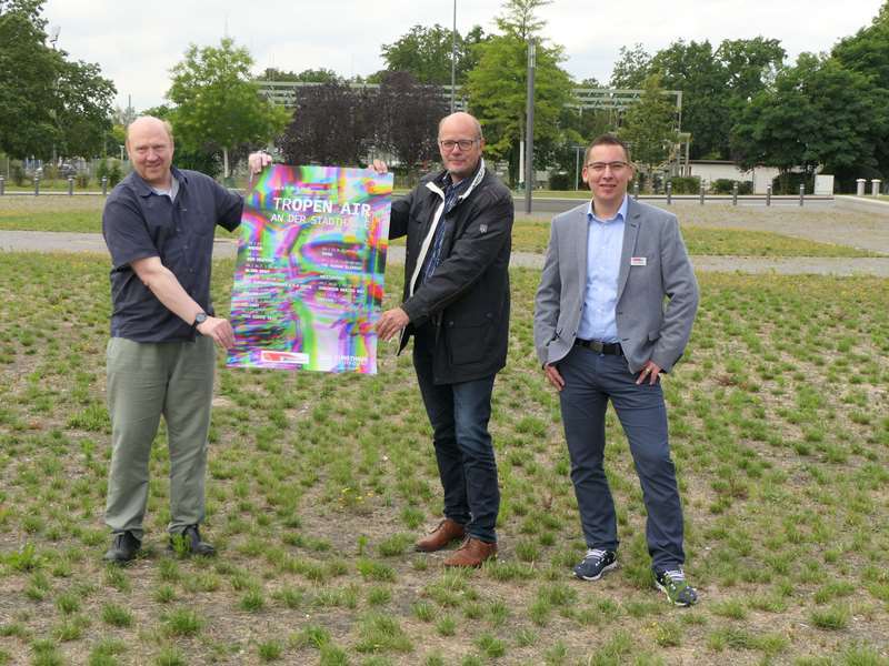 Das Programm für die Konzertreihe wurde vorgestellt.