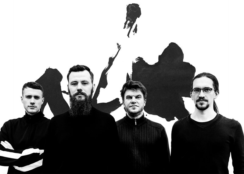 Yaroslav Likhachev Quartett