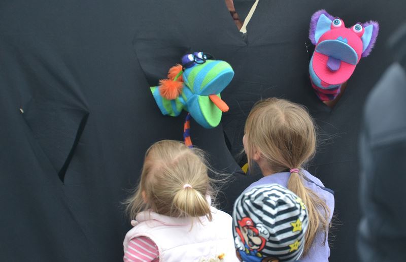 Kinder gehören nicht ins Obdach.