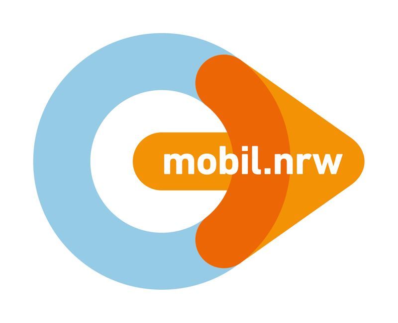 Logo des Projekts mobil.nrw.