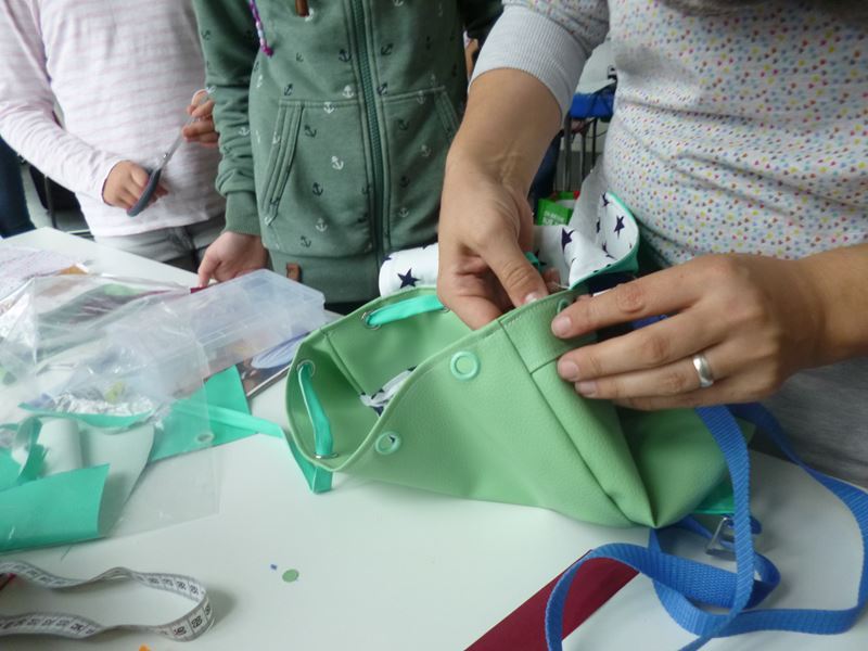 Viel Spaß beim Upcycling!