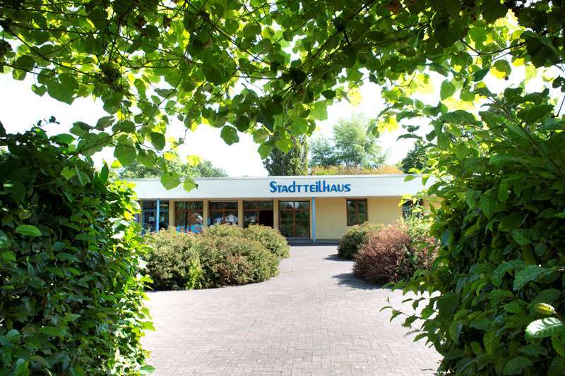 Viel Spaß in den Ferien im Stadtteilhaus an der Lahnstraße.