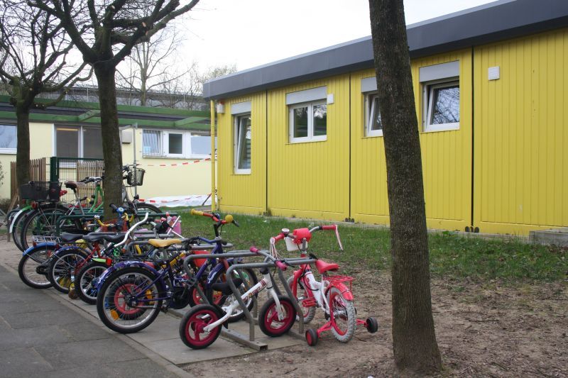 Beispiel Kita Julius-Leber-Straße in Troisdorf-Mitte.