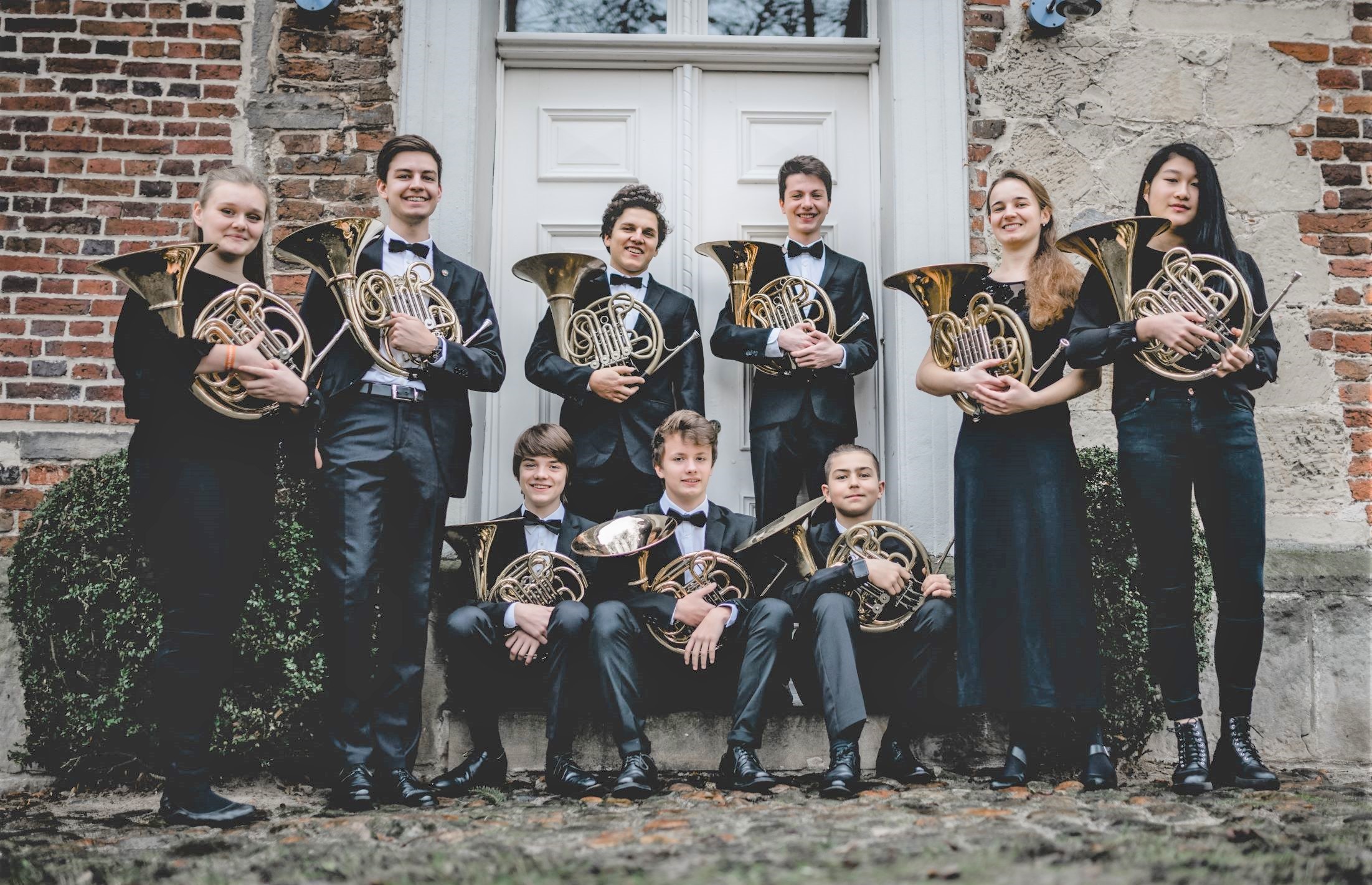 Bläserphilharmonie.