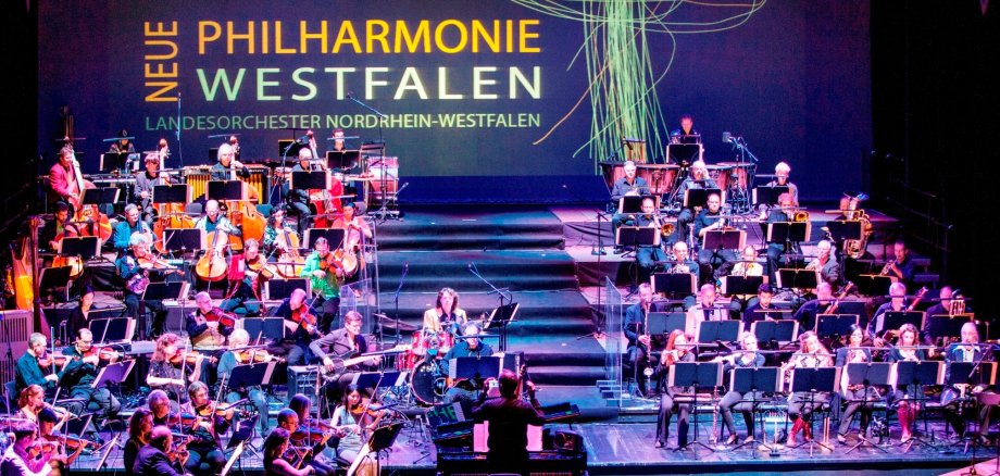 Neue Philharmonie Westfalen, Foto von 2019