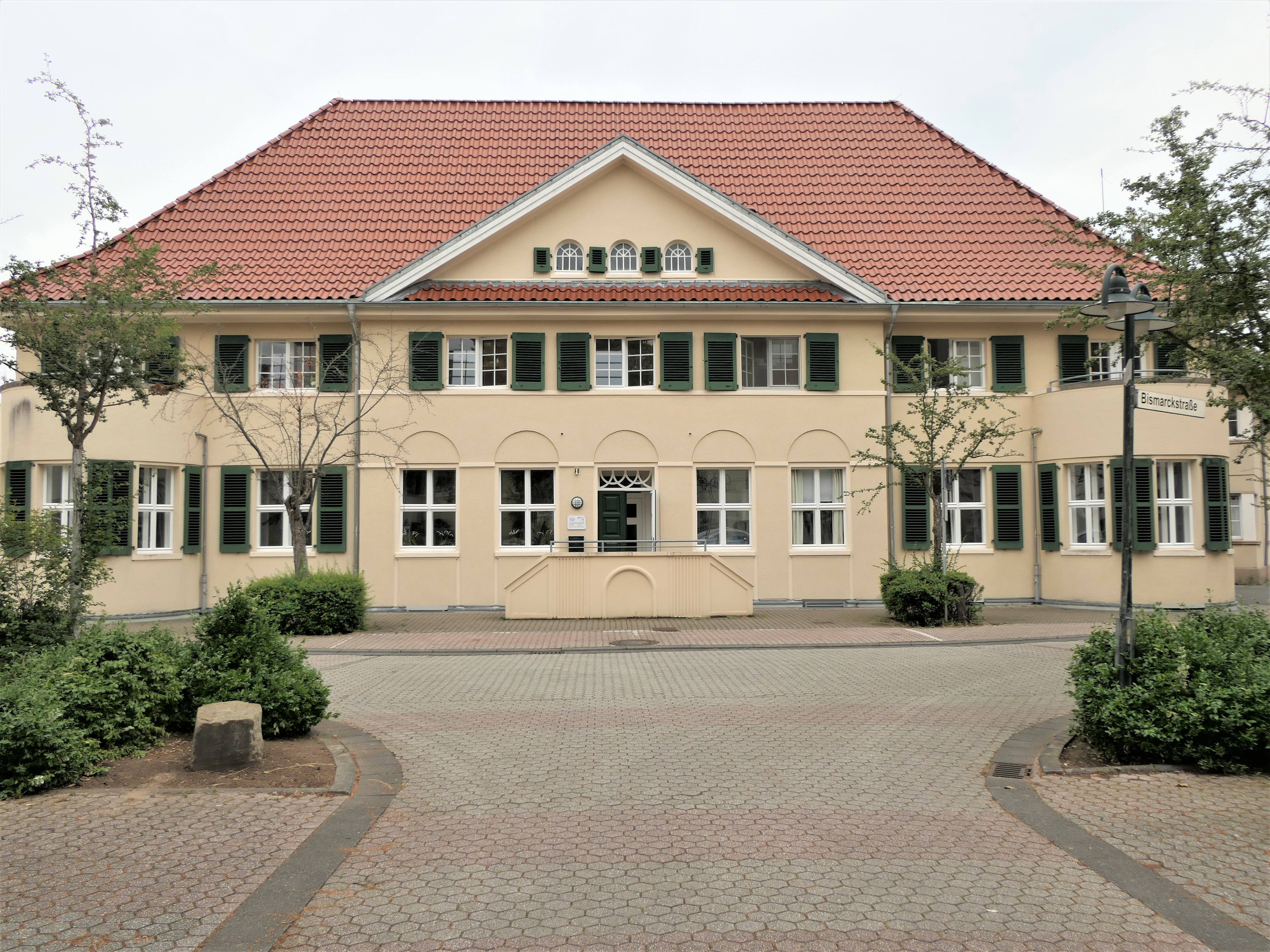 Städtische Kita Bismarckplatz