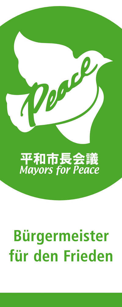 logo mayors for peace Foto Chemnitz.de