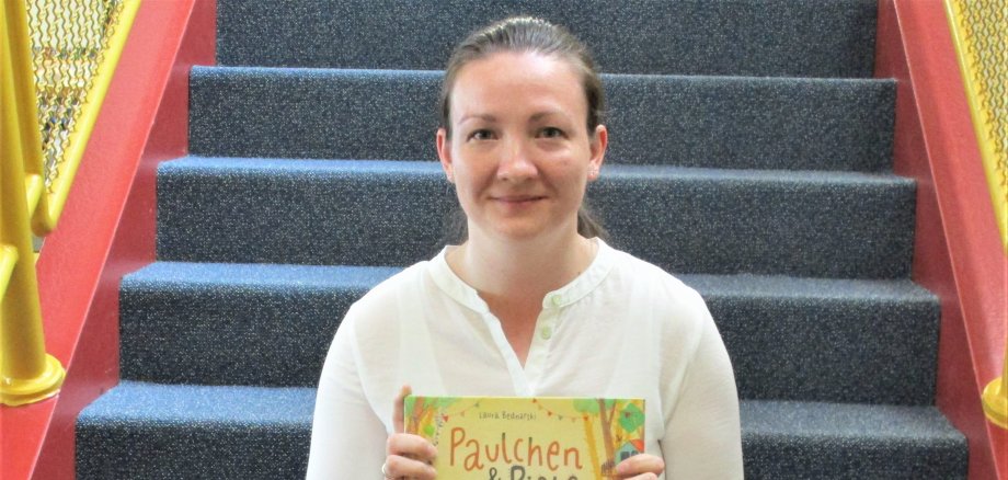 Vera Kepski liest online „Paulchen und Pieks "