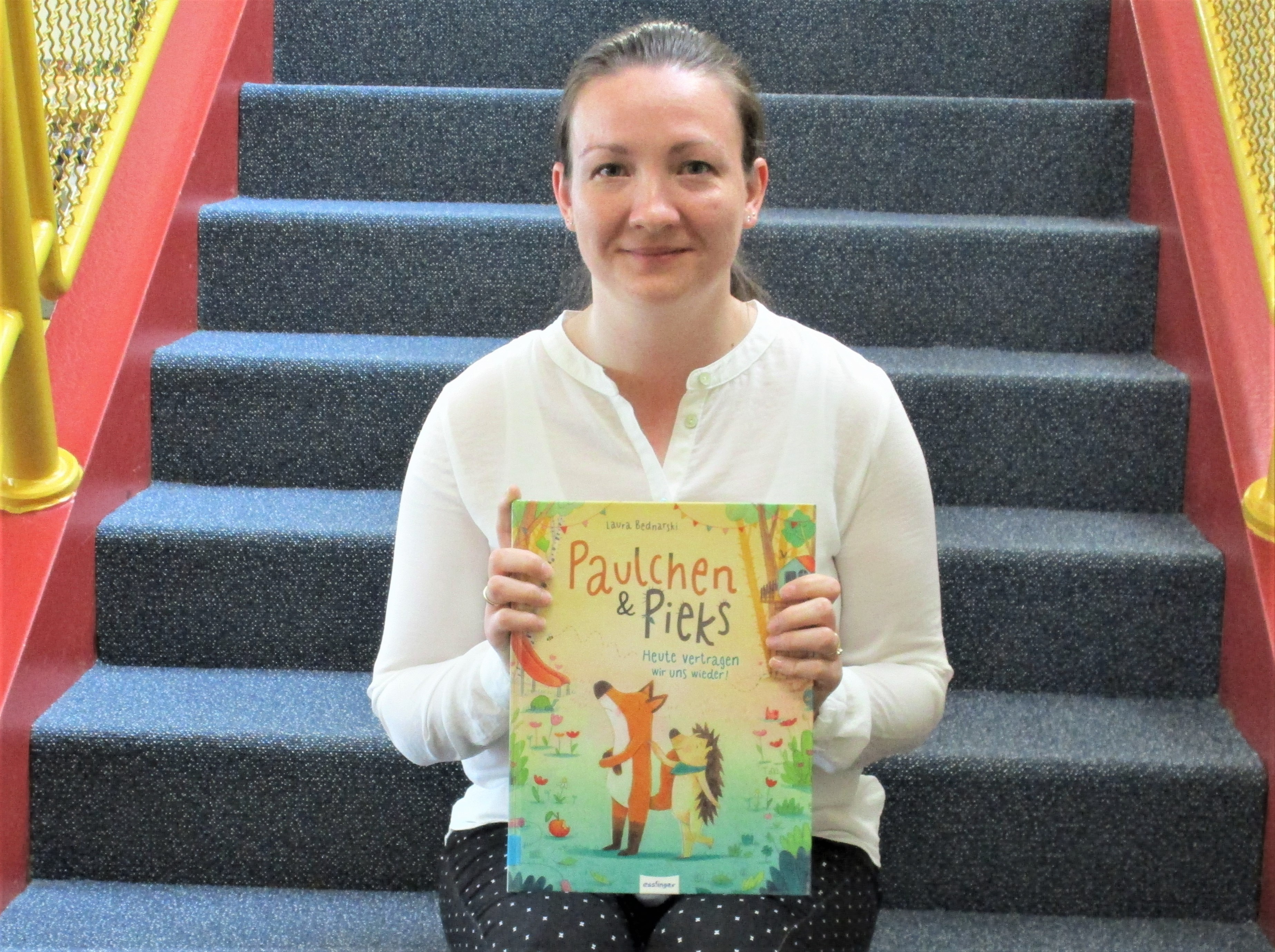 Vera Kepski liest online „Paulchen und Pieks "