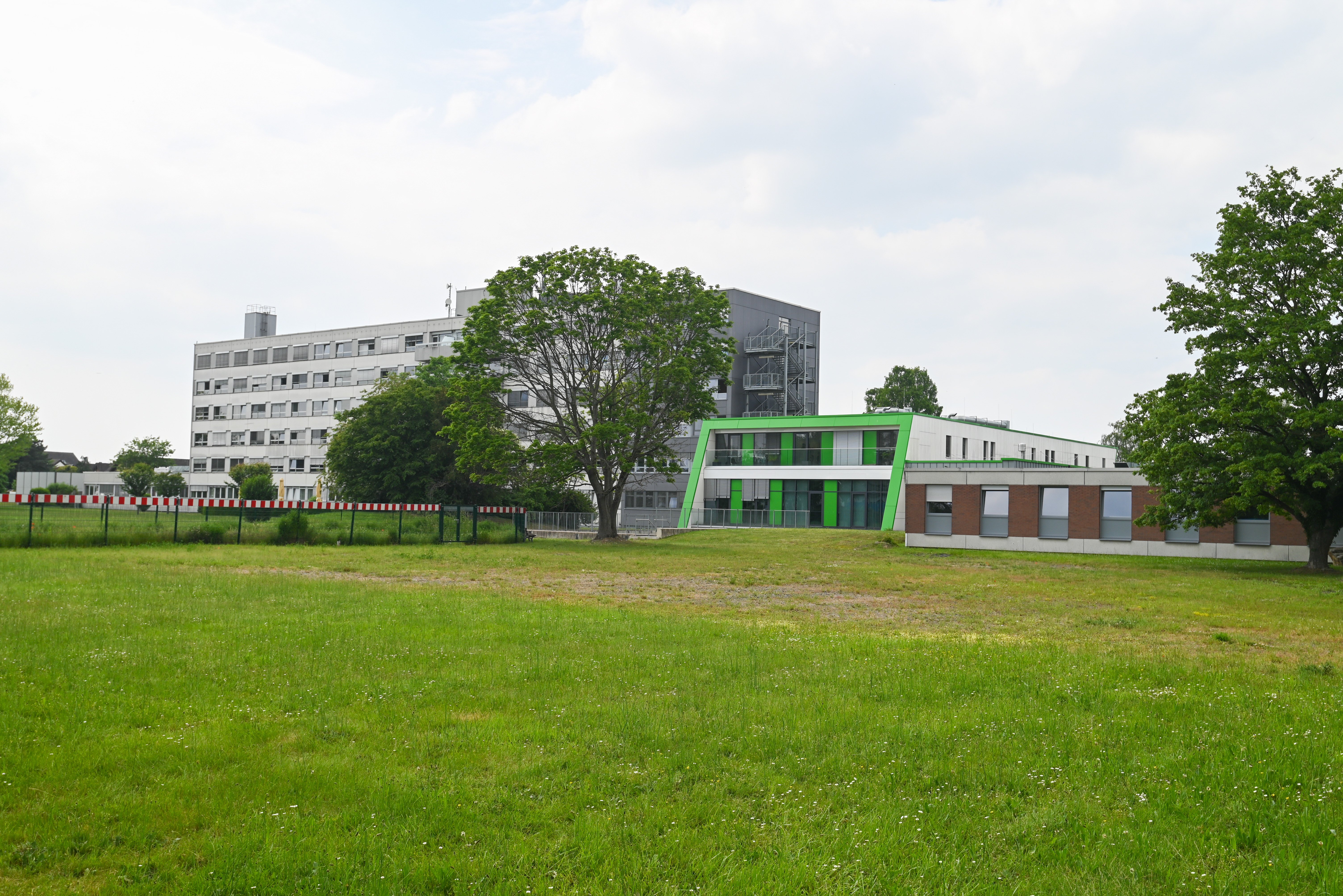 Krankenhaus Sieglar Bild Seim 