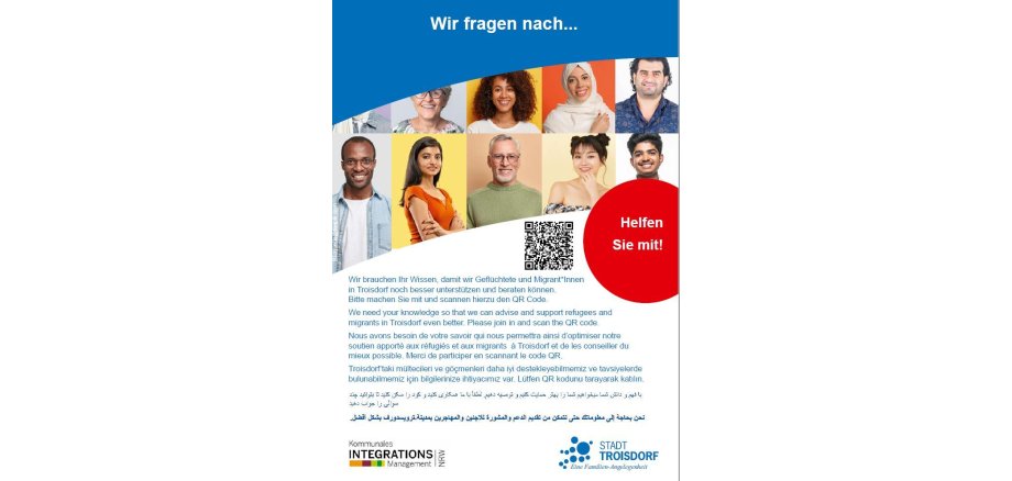 Integration Umfrage 2021