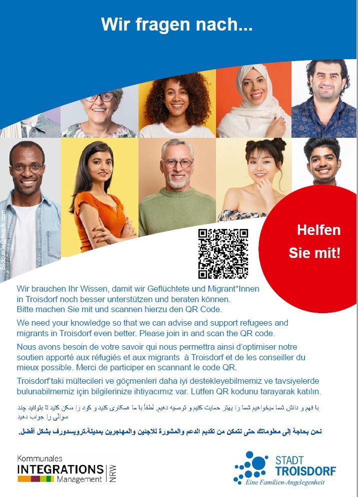 Integration Umfrage 2021