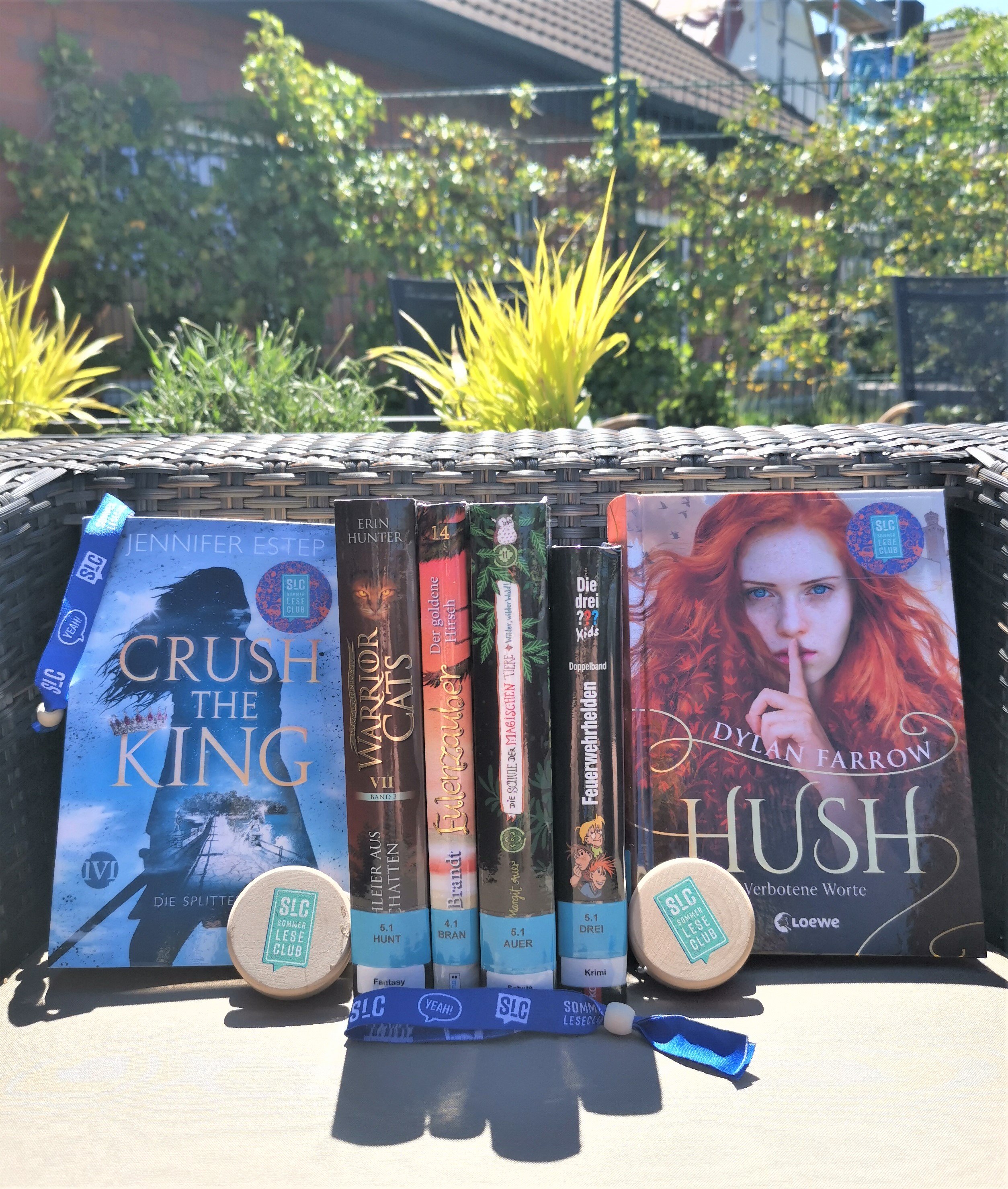 Sommerleseclub Stadtbibliothek 2021