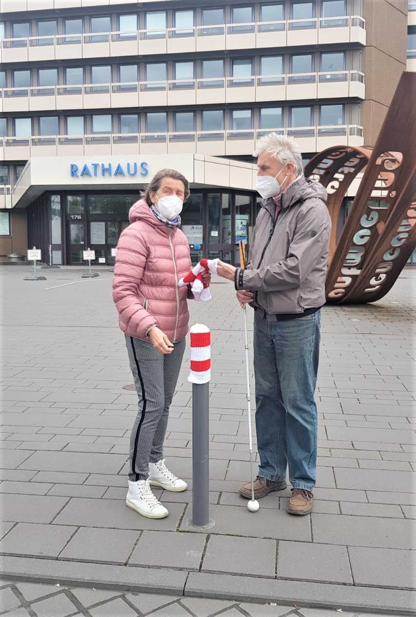 Erika und Ewald Heck Poller Foto Josefine Emmerich Foto Josefine Emmerich