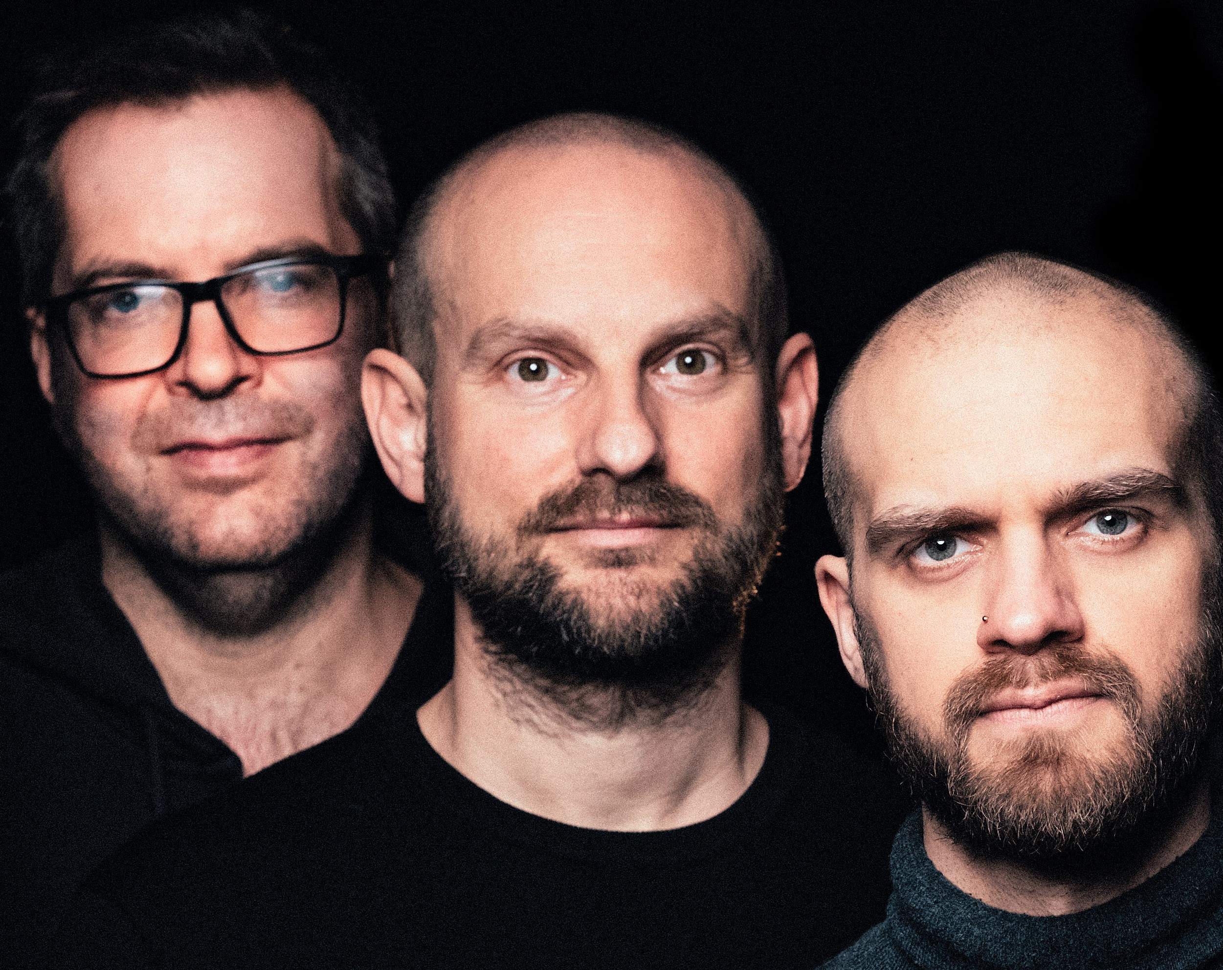 Das Jazz-Trio Thieke Schönegg Nillesen