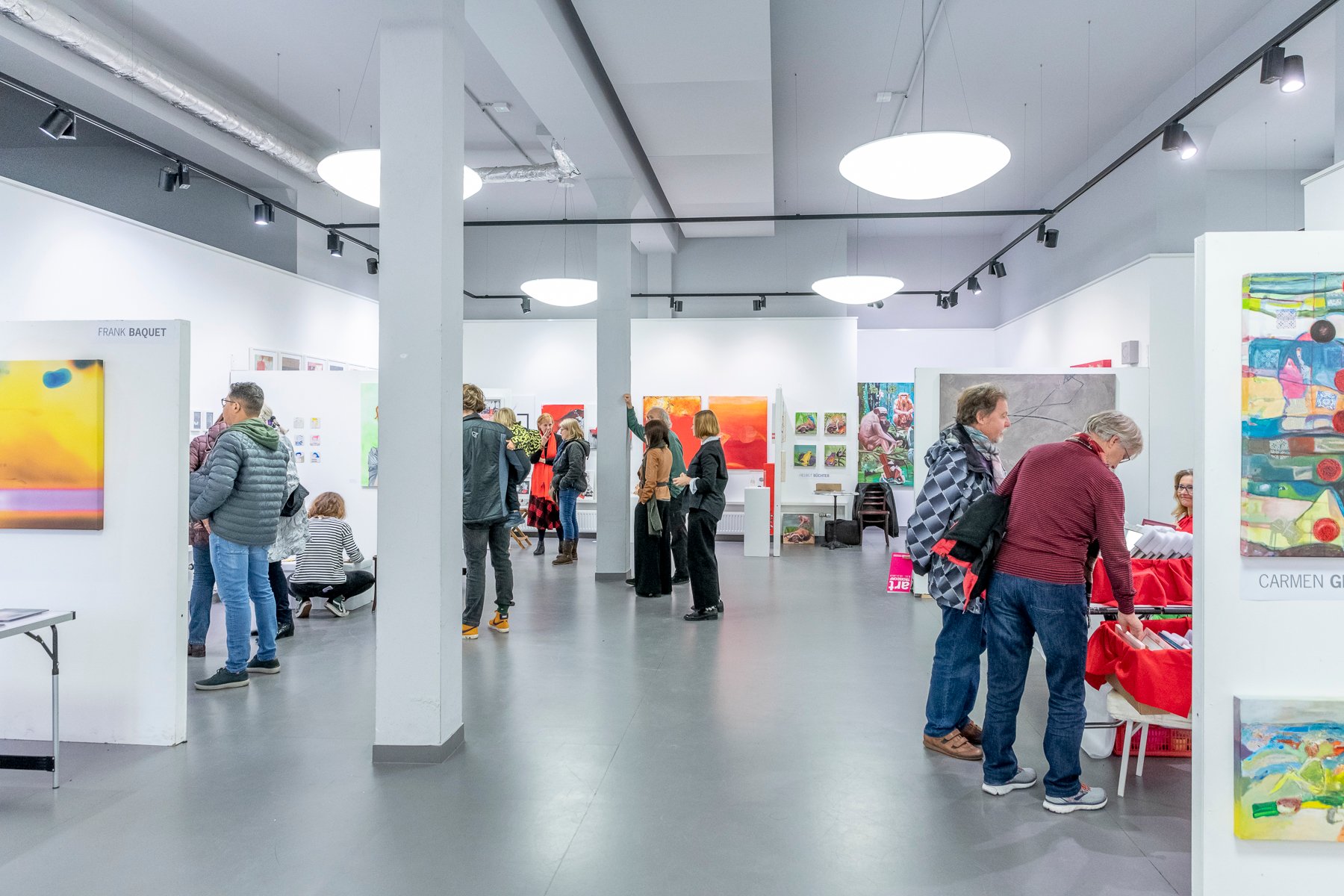 Art Troisdorf im Jahr 2019