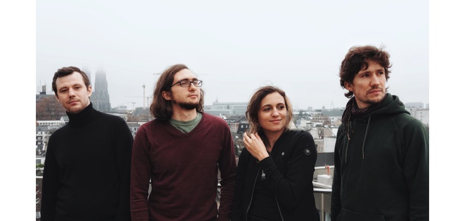 Die Band Ausfahrt