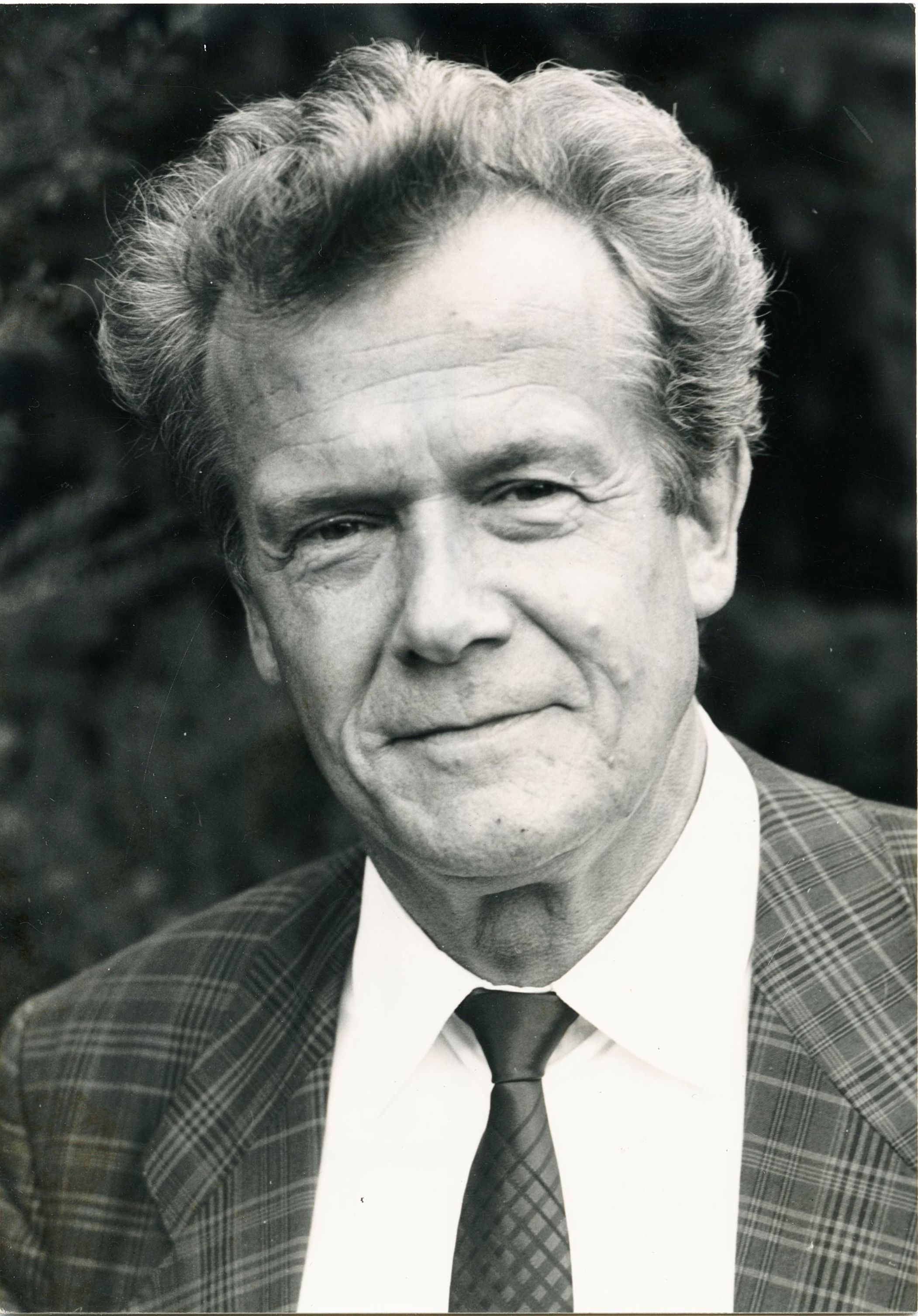 Heinz-Bernward Gerhardus.