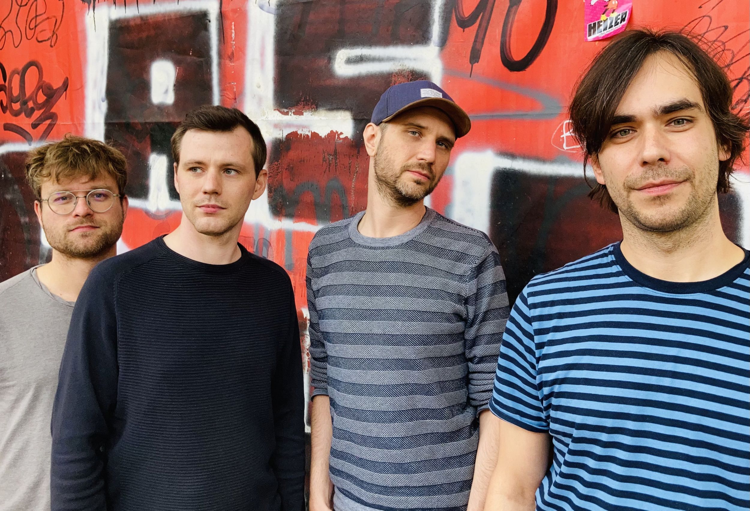 Nils Eikmeier Quartett 