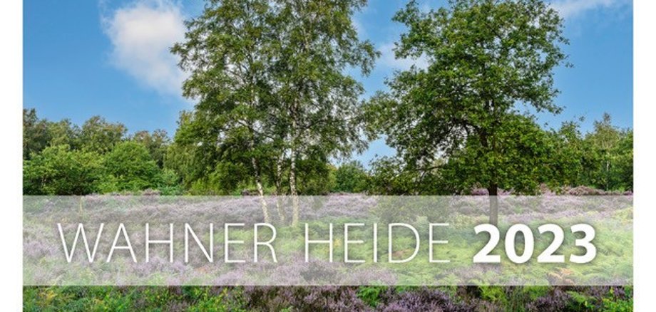 Wahner Heide Kalender