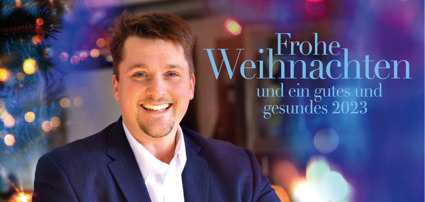 Bürgermeister Alexander Biber