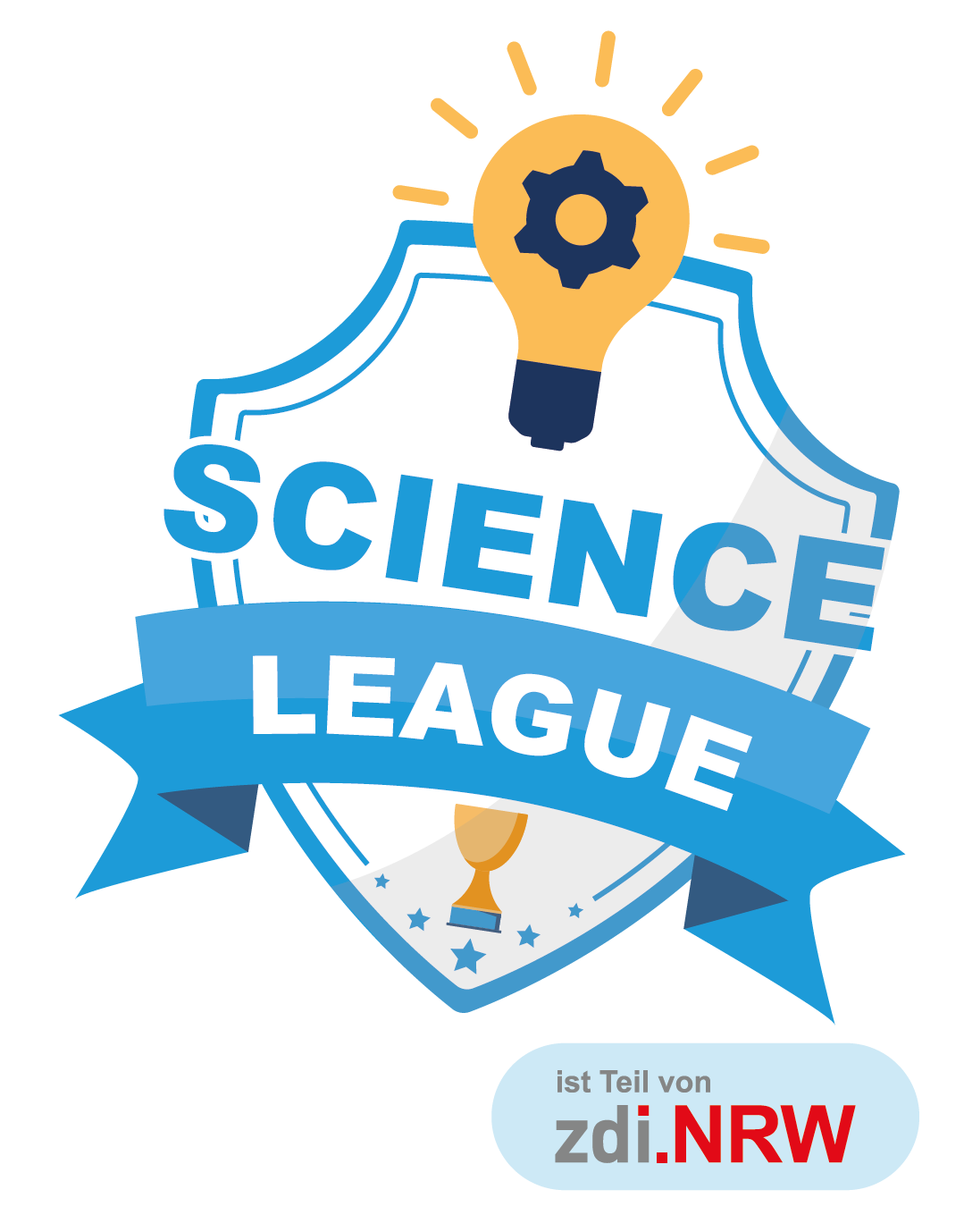 Logo Science League