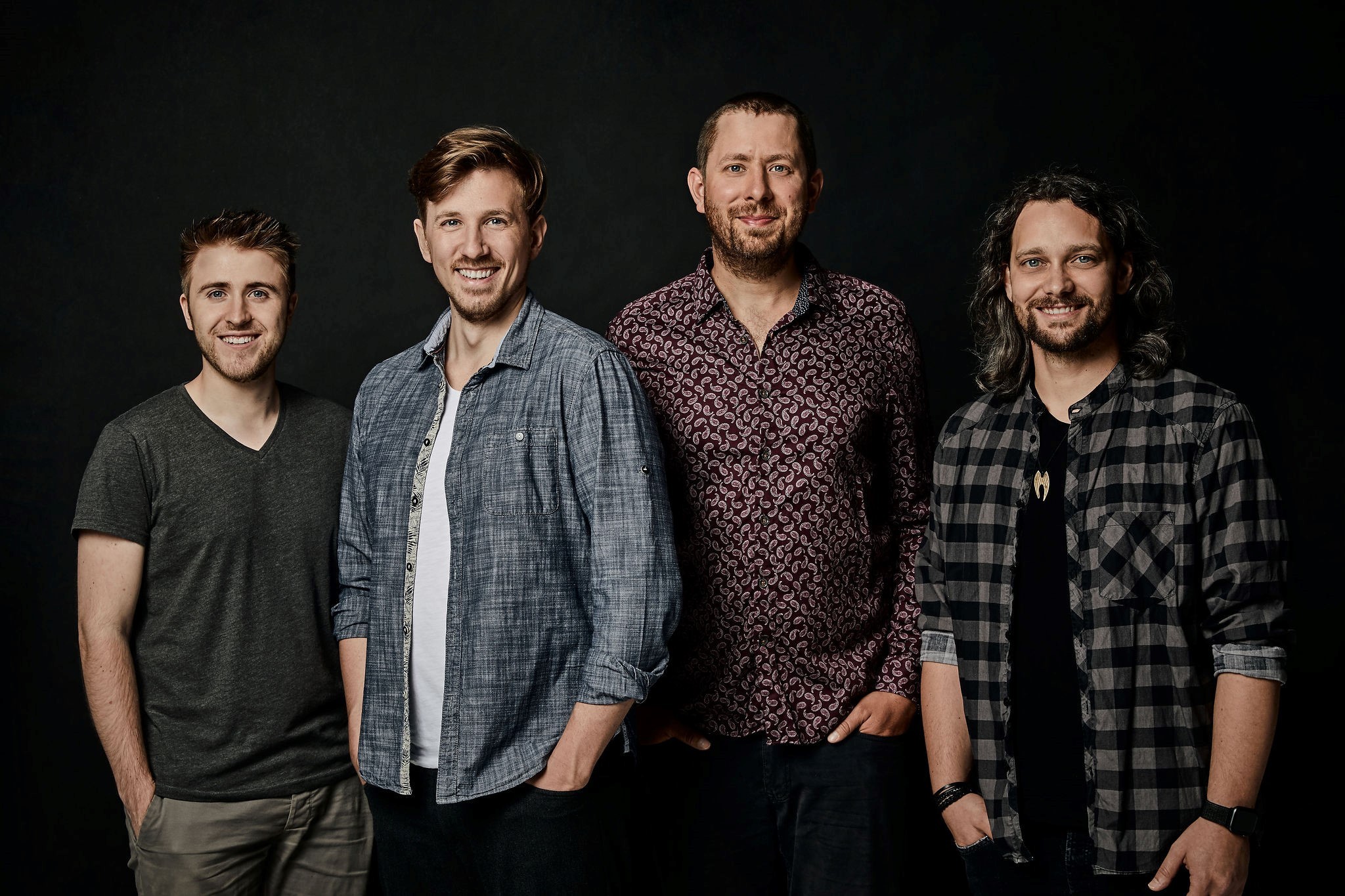 Die Steve Cathedral Group. Bild: PR