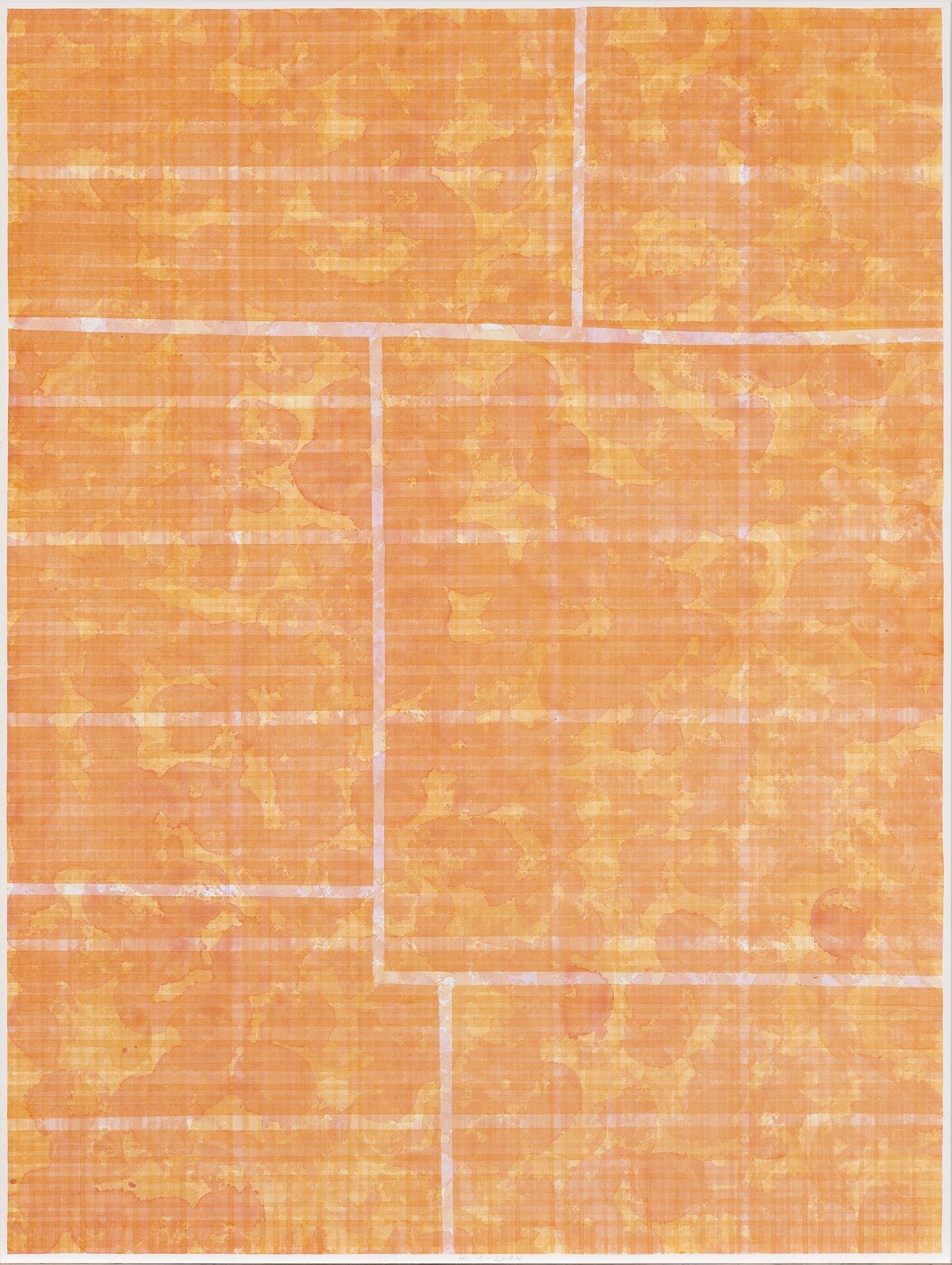 Arbeit von Hans Delfosse