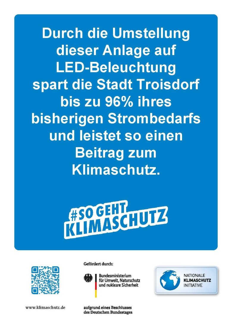 Klimaschutz-Initiative