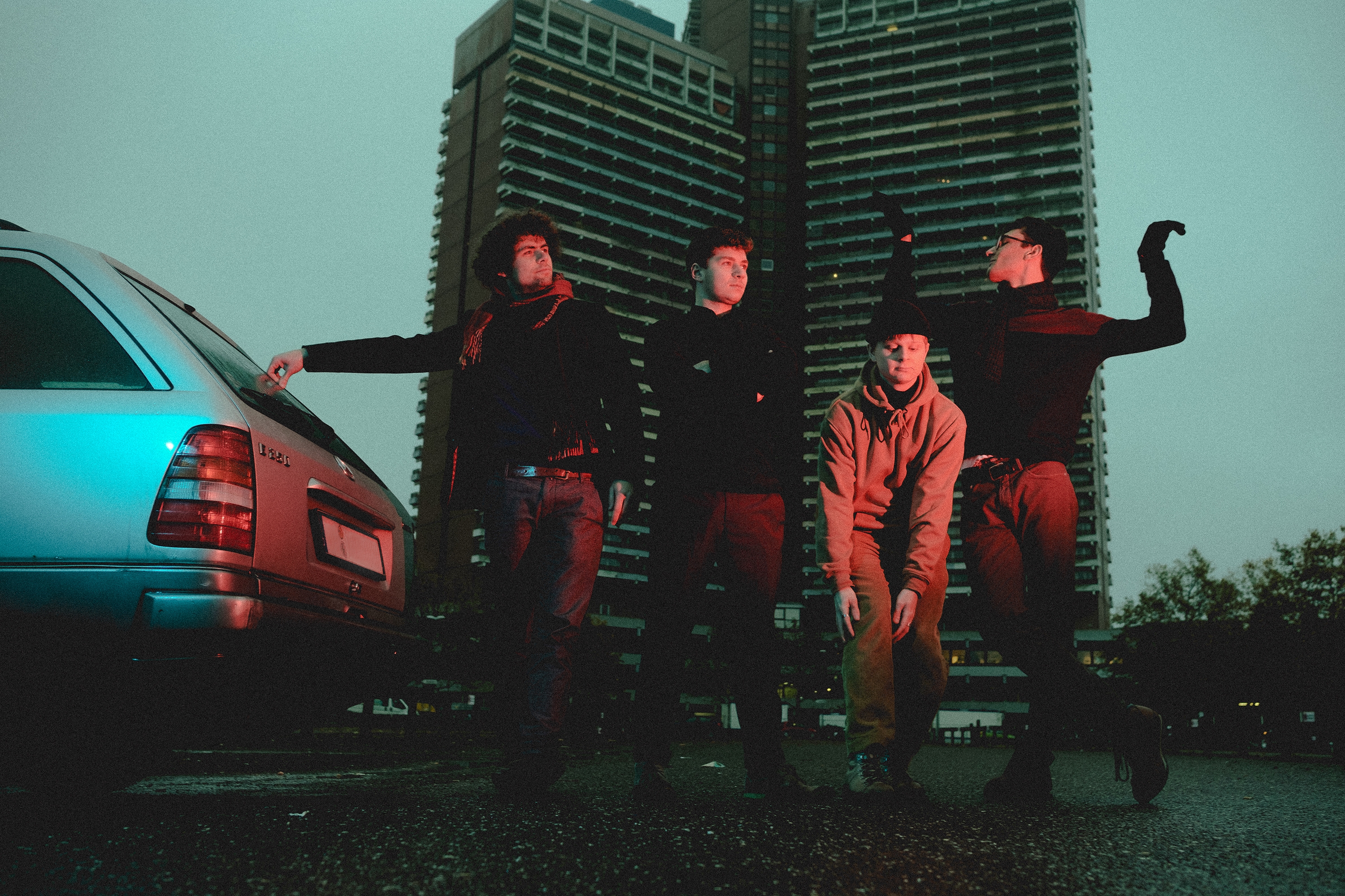 Roger Kintopf. Structucture. Bild: Florian Fries