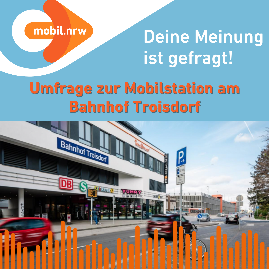 Umfrage zur Mobilstation