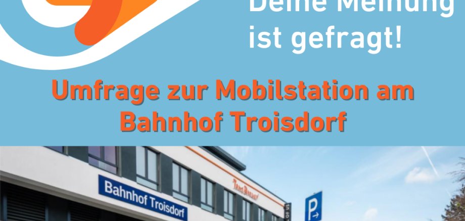 Umfrage zur Mobilstation