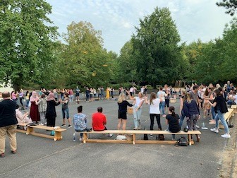 Gewaltfrei Lernen an der Sternenschule