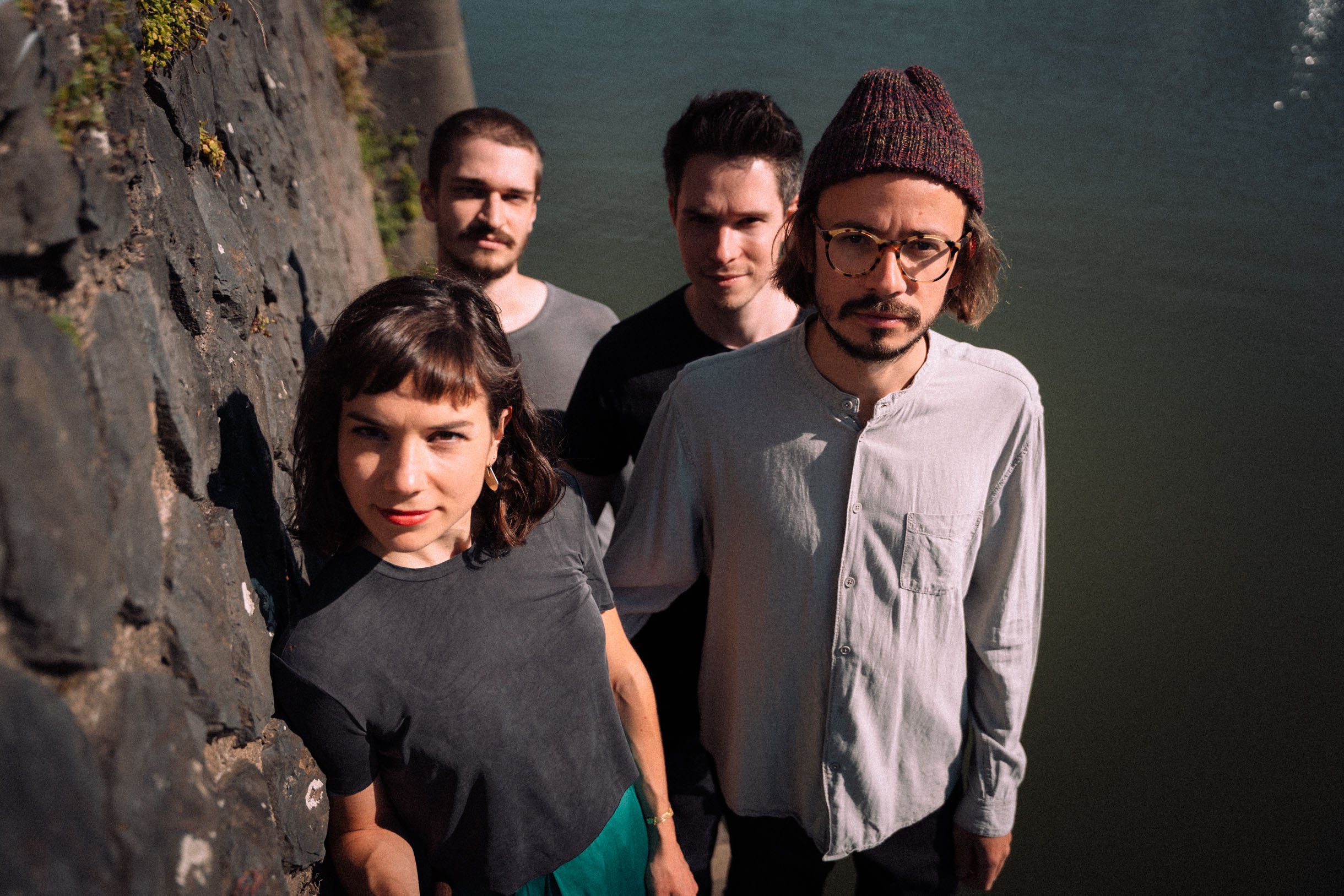 Bandfoto von Himoya.