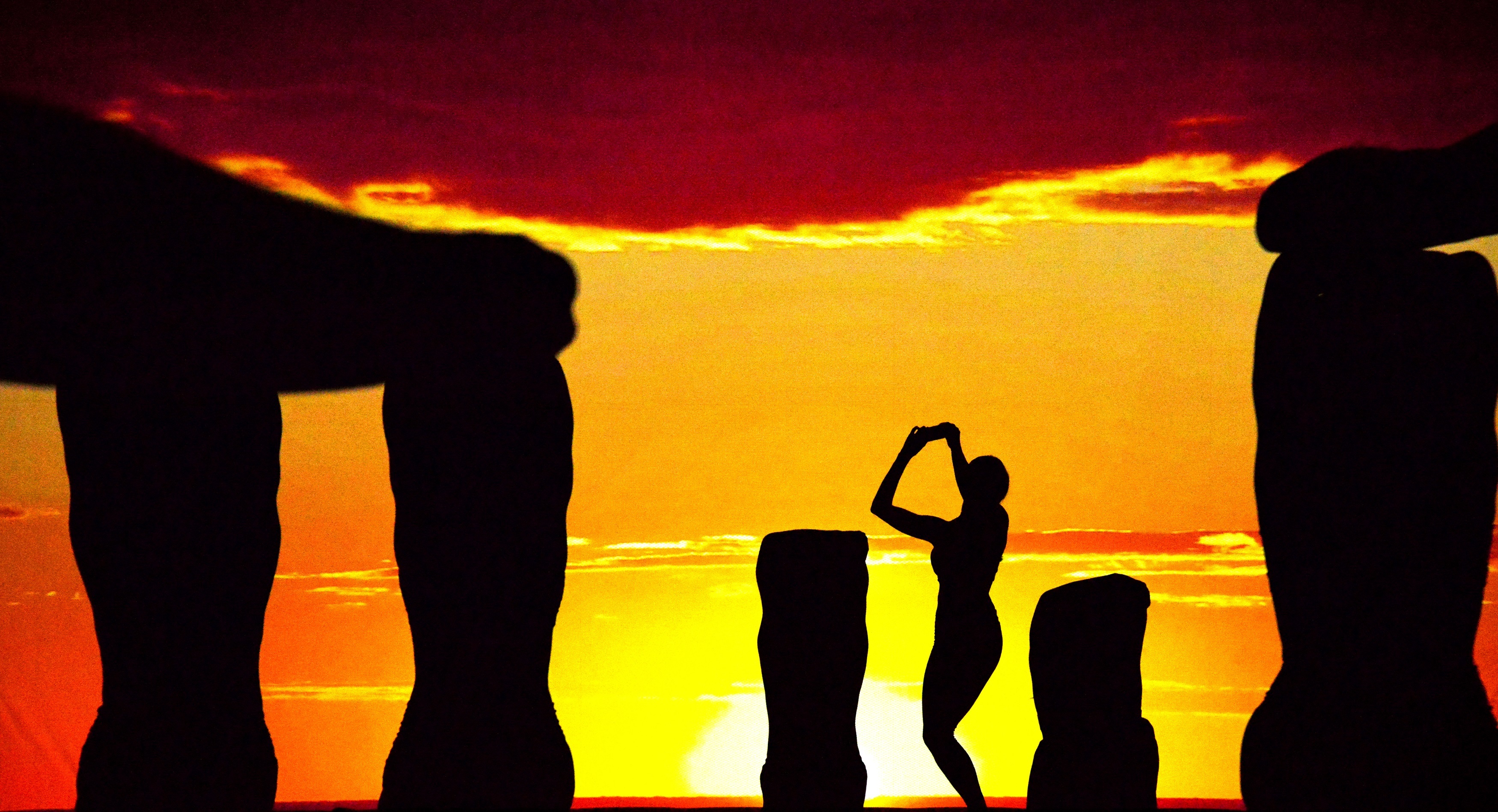 Moving Shadows. Foto: Manni Linke