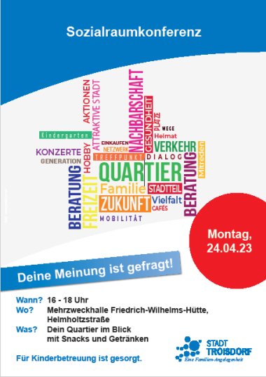 Sozialraumkonferenz