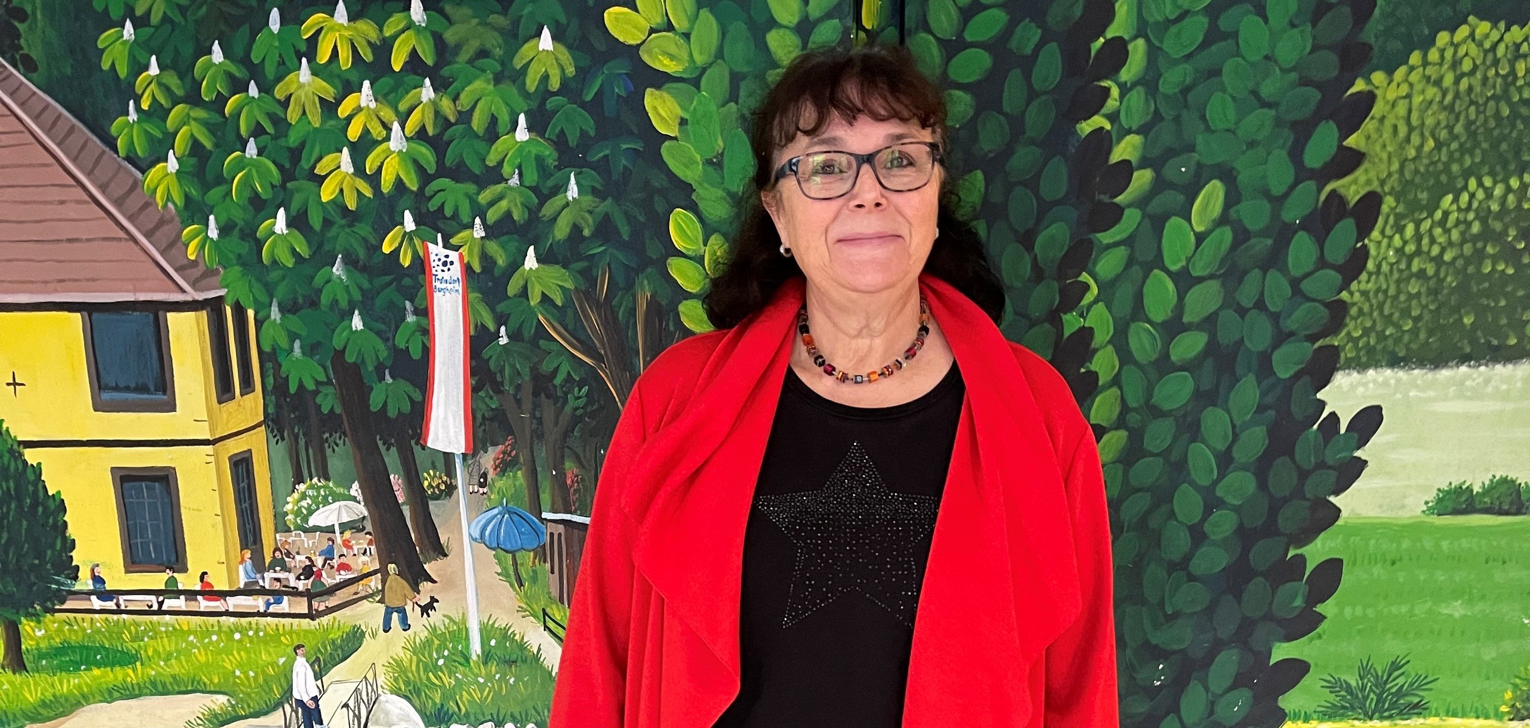 Senior*innenbeauftragte für Bergheim Frau Judith Krämer