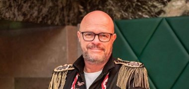 DJ Jürgen Bender