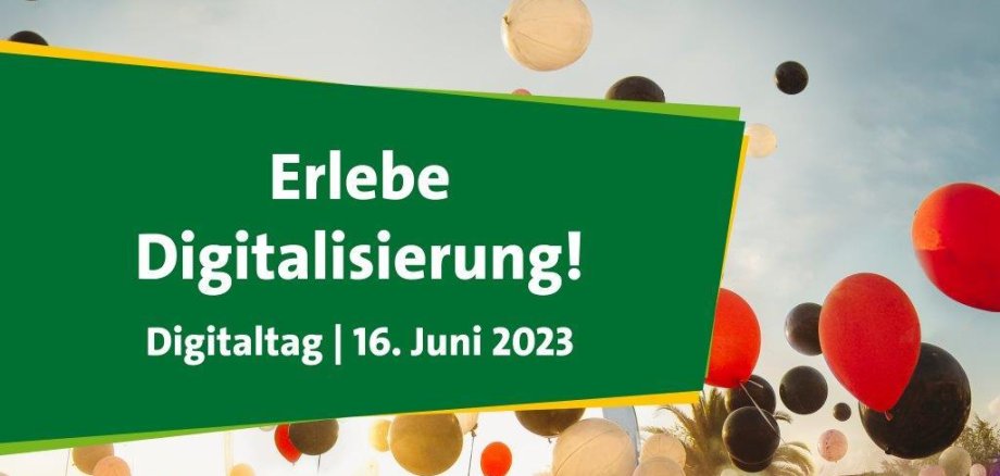 Erlebe Digitalisierung!