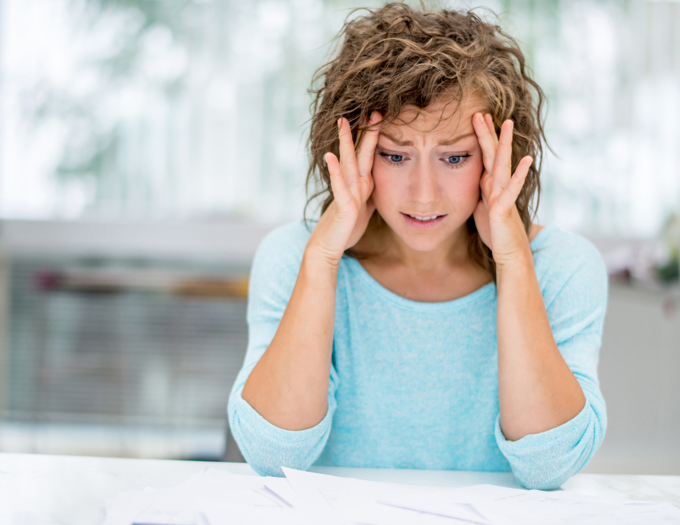 Wenn berufstätige Frauen in der Familie den Hauptanteil der Sorge- und Organisationsarbeit übernehmen, kann dies auch zu mentaler Überlastung führen. 