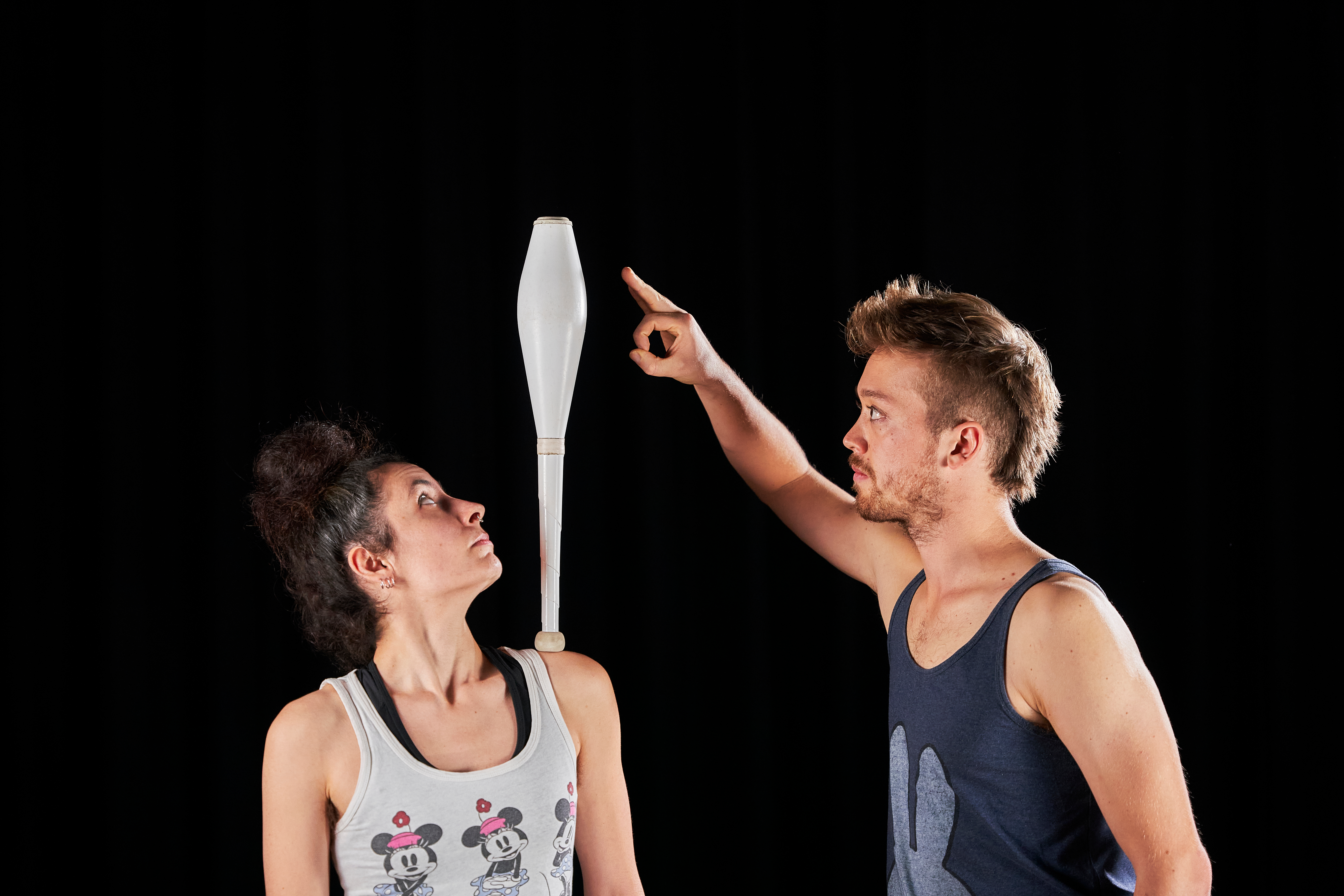 Straßenkünstler*innen