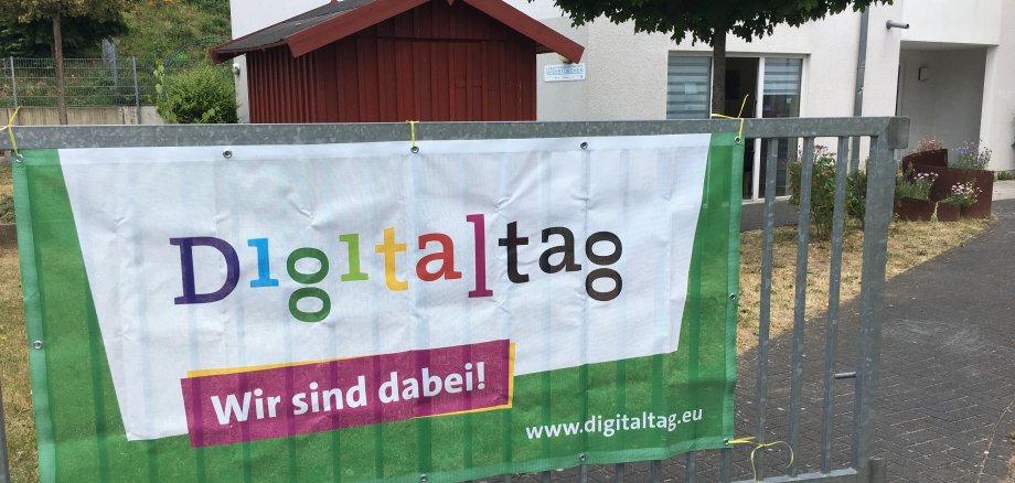 Digitaltag: Wir sind dabei