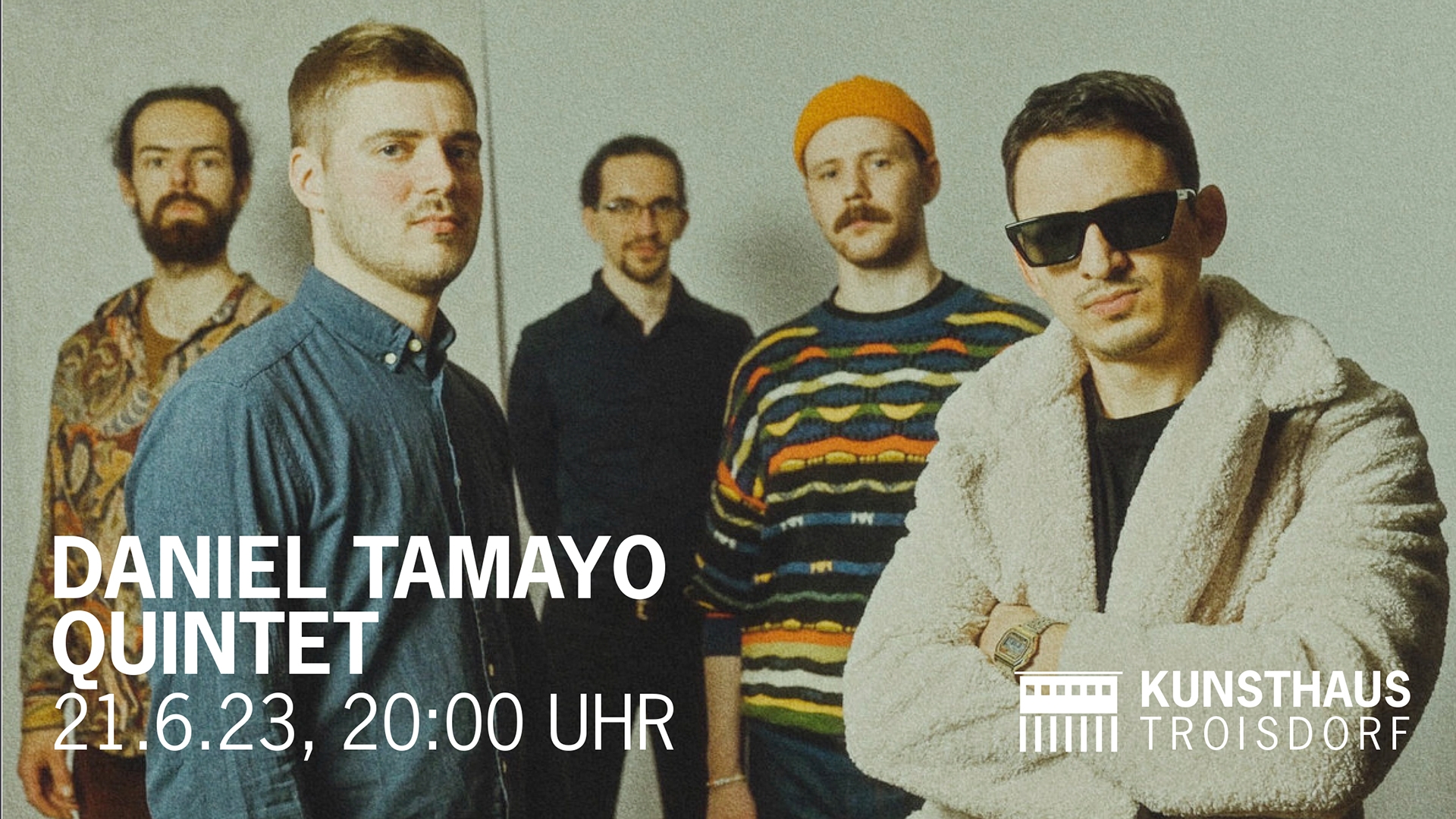 Daniel Tamayo Quintett